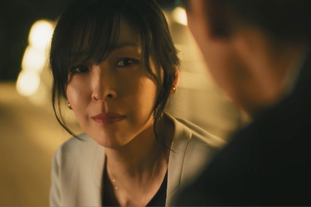 血まみれのあやめと、恐ろしくも美しい凍也「魔物」第7話場面写真（29枚目）