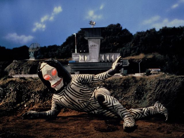 神回ばかり！庵野秀明セレクション「ウルトラマン」特別上映（4枚目）