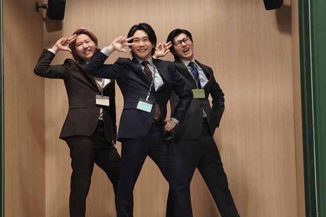 「LIFE！マーベラスSP」でコント初挑戦　Mrs. GREEN APPLE