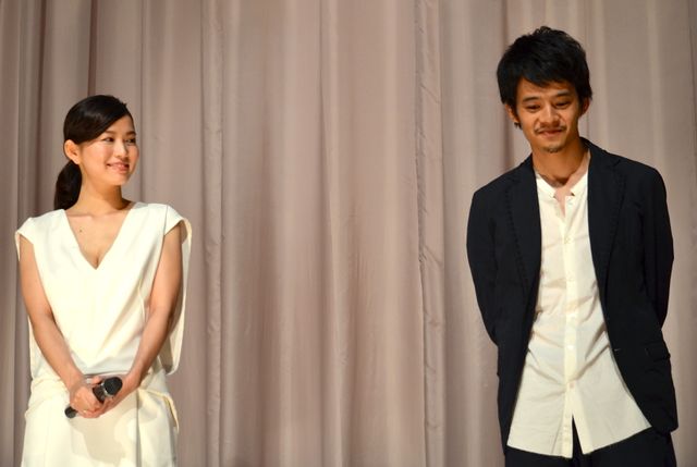 市川由衣、裸になる悩み乗り越え…完成披露フォトギャラリー（2枚目）