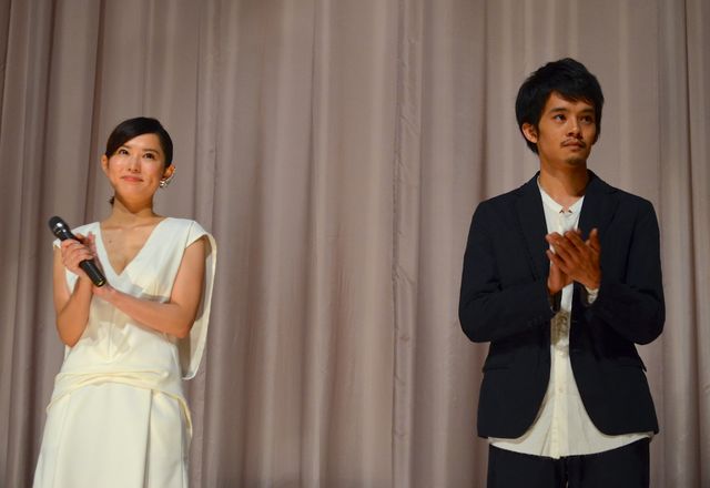 市川由衣、裸になる悩み乗り越え…完成披露フォトギャラリー（3枚目）