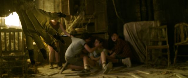 『IT/イット “それ”が見えたら、終わり。』
