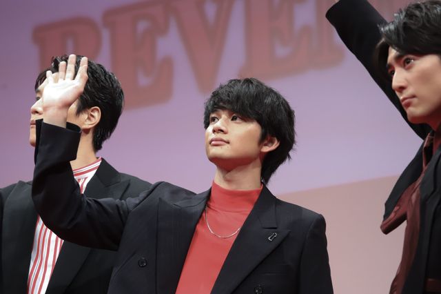 北村匠海、間宮祥太朗、眞栄田郷敦ら登壇！映画『東京リベンジャーズ』リベンジプレミアイベント（4枚目）