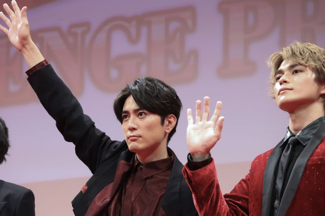 北村匠海、間宮祥太朗、眞栄田郷敦ら登壇！映画『東京リベンジャーズ』リベンジプレミアイベント（5枚目）