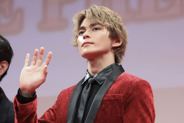 北村匠海、間宮祥太朗、眞栄田郷敦ら登壇！映画『東京リベンジャーズ』リベンジプレミアイベント（6枚目）