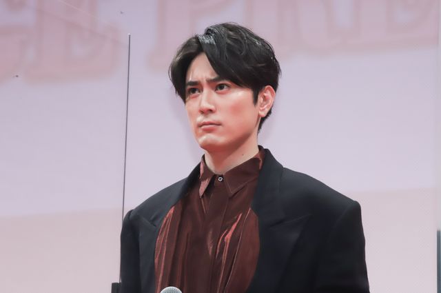 北村匠海、間宮祥太朗、眞栄田郷敦ら登壇！映画『東京リベンジャーズ』リベンジプレミアイベント（9枚目）