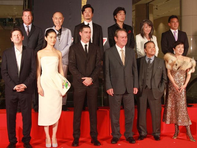 映画『終戦のエンペラー』レッドカーペットフォトギャラリー：フォトギャラリー