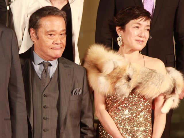 映画『終戦のエンペラー』レッドカーペットフォトギャラリー（2枚目）