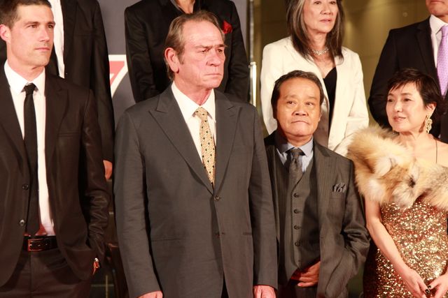 映画『終戦のエンペラー』レッドカーペットフォトギャラリー（3枚目）