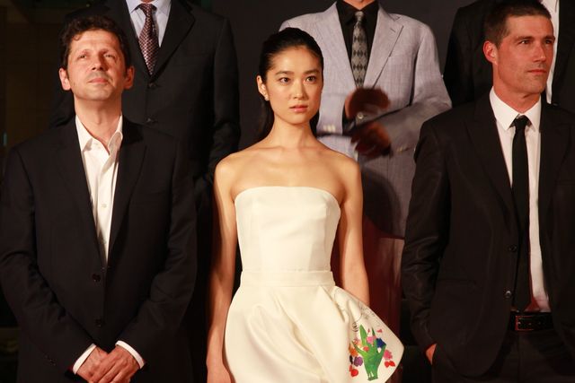 映画『終戦のエンペラー』レッドカーペットフォトギャラリー（4枚目）