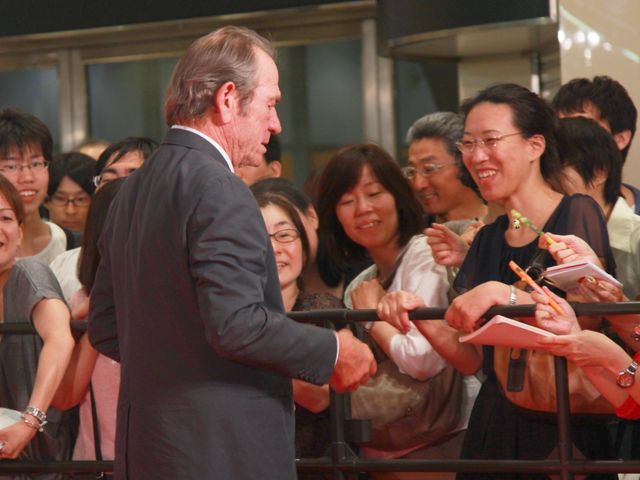 映画『終戦のエンペラー』レッドカーペットフォトギャラリー（5枚目）