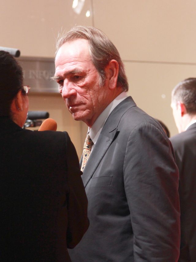 映画『終戦のエンペラー』レッドカーペットフォトギャラリー（7枚目）