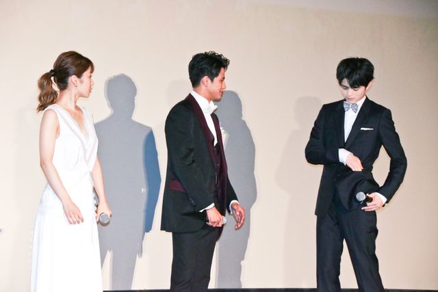 松岡茉優、松坂桃李ら『蜜蜂と遠雷』公開初日に喜び！（6枚目）