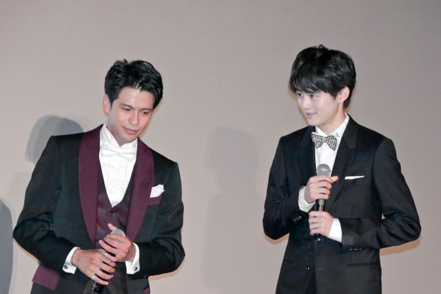 松岡茉優、松坂桃李ら『蜜蜂と遠雷』公開初日に喜び！（9枚目）