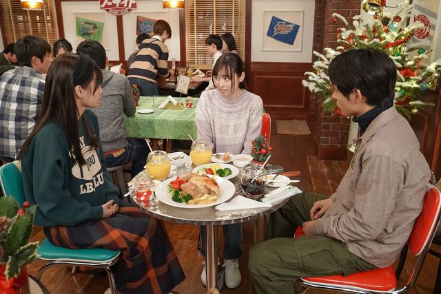 舞＆貴司＆久留美が集まり…「舞いあがれ！」第29回の場面写真：フォトギャラリー