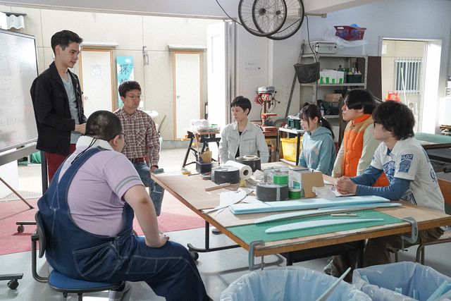 舞＆貴司＆久留美が集まり…「舞いあがれ！」第29回の場面写真（3枚目）