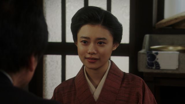 自分は竹井千代ではないと否定して…「おちょやん」第102回：フォトギャラリー