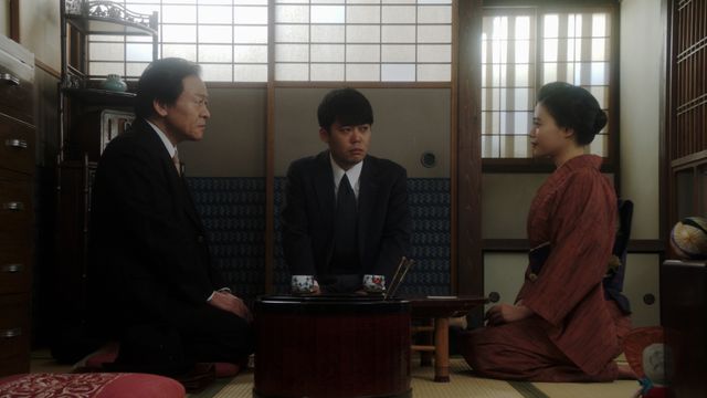 自分は竹井千代ではないと否定して…「おちょやん」第102回（2枚目）