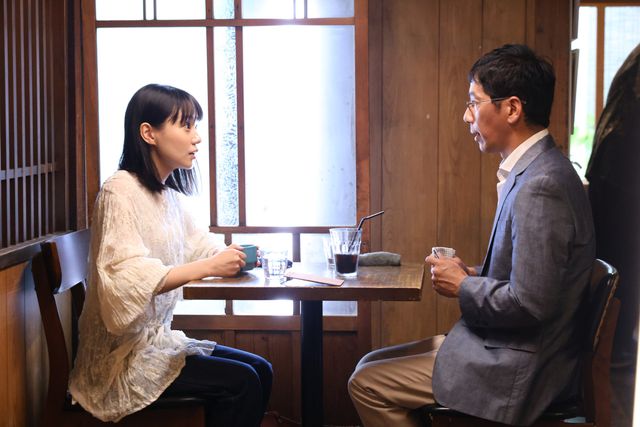 みちが別の男性と…「あなたがしてくれなくても」最終回場面写真：フォトギャラリー