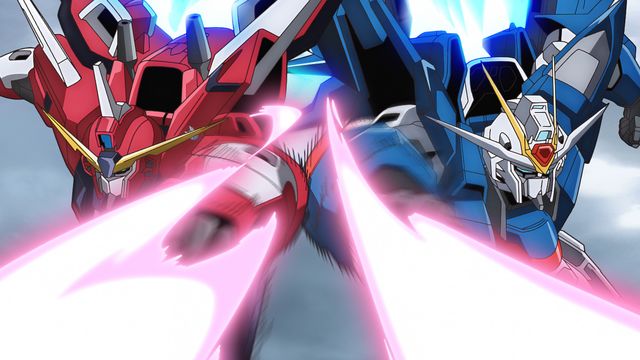 ズゴック迫る！『機動戦士ガンダムSEED FREEDOM』新場面写真（2枚目）