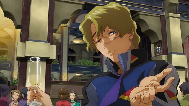 ズゴック迫る！『機動戦士ガンダムSEED FREEDOM』新場面写真（7枚目）