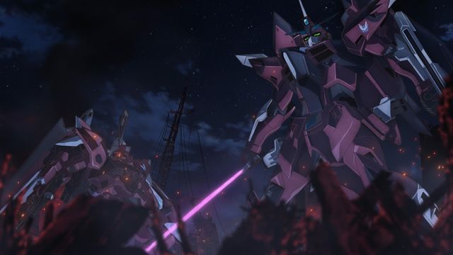 ズゴック迫る!『機動戦士ガンダムSEED FREEDOM』新場面写真:フォトギャラリー|シネマトゥデイ