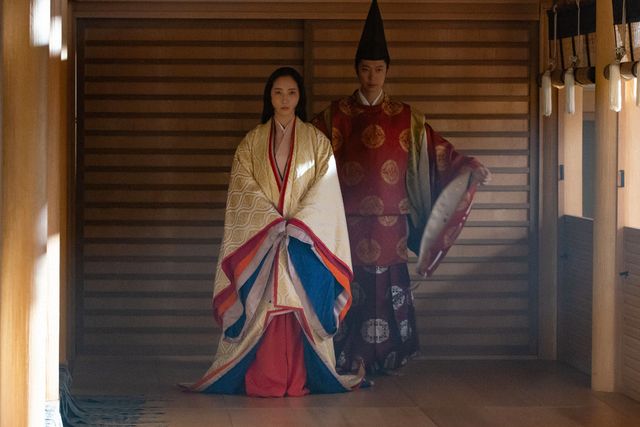 斉信が清少納言に忠告…「光る君へ」第20回場面写真：フォトギャラリー