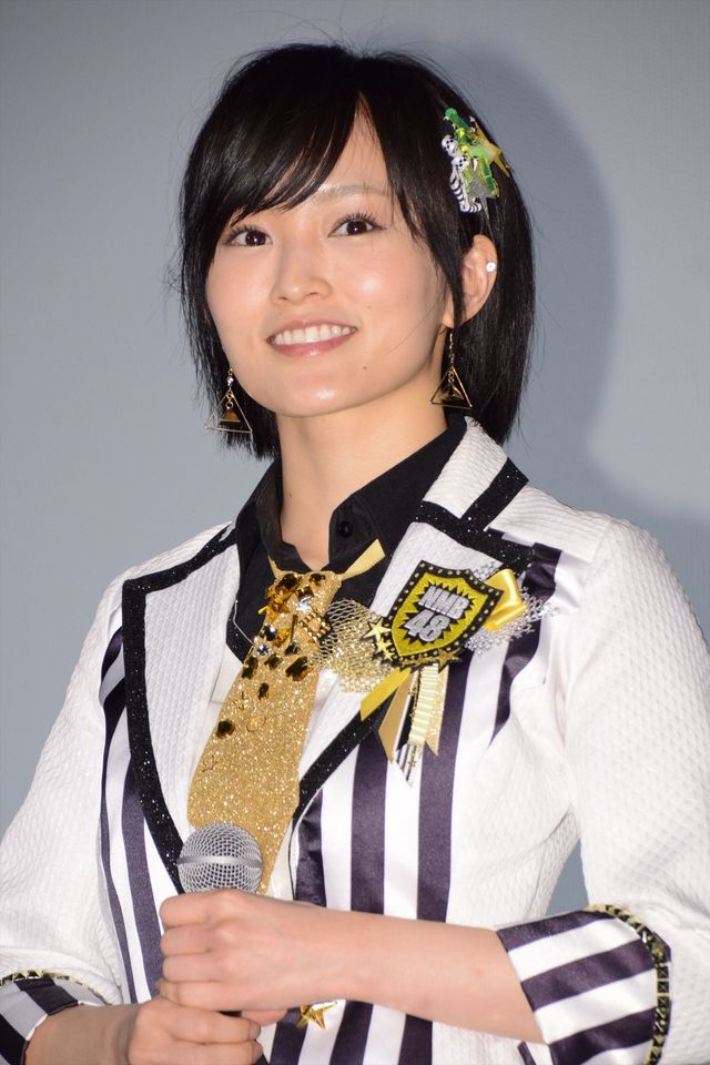 NMB48のイベントに指原率いるHKT48が登場（2枚目）