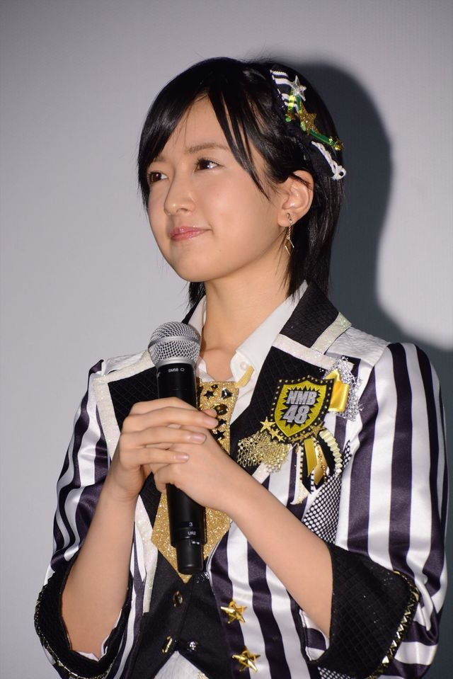 NMB48のイベントに指原率いるHKT48が登場（7枚目）