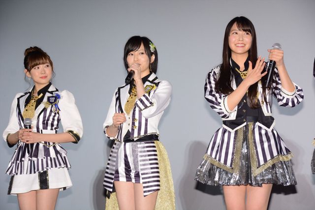 NMB48のイベントに指原率いるHKT48が登場（9枚目）