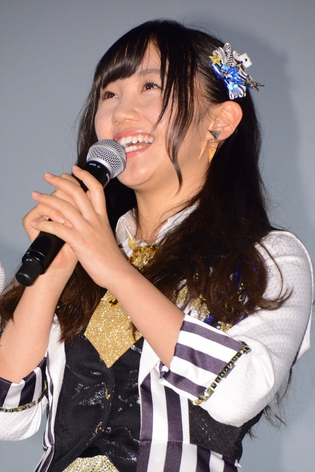 NMB48のイベントに指原率いるHKT48が登場（14枚目）