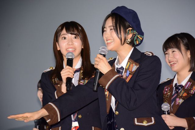 NMB48のイベントに指原率いるHKT48が登場（16枚目）