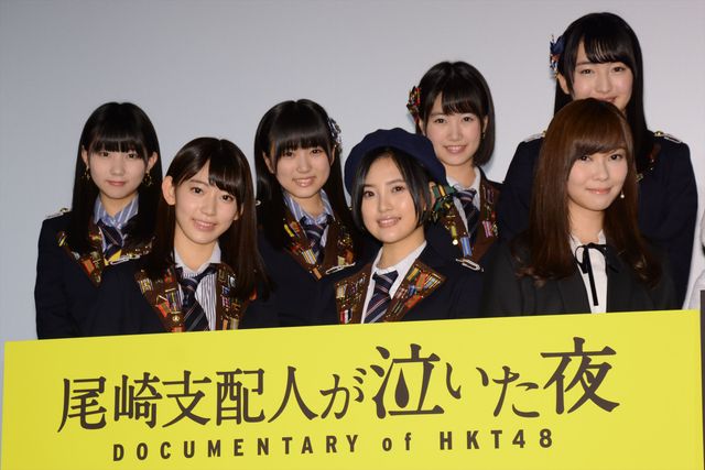 NMB48のイベントに指原率いるHKT48が登場（19枚目）