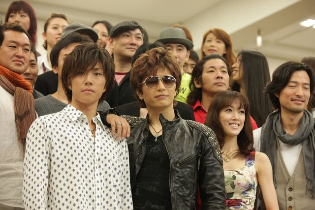 舞台「MOON SAGA 義経秘伝」の全キャスト発表記者会見フォトギャラリー：フォトギャラリー