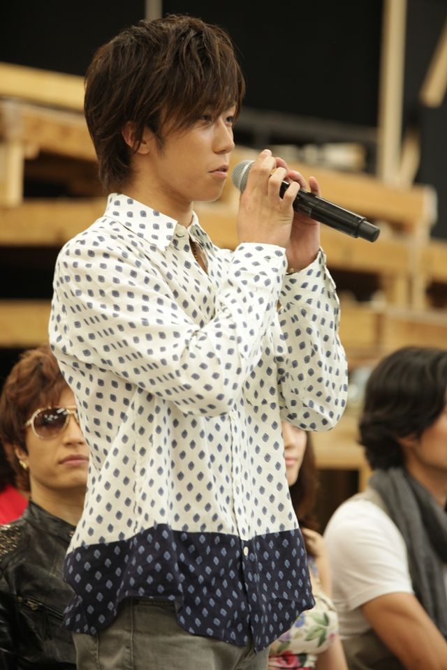 舞台「MOON SAGA 義経秘伝」の全キャスト発表記者会見フォトギャラリー（3枚目）