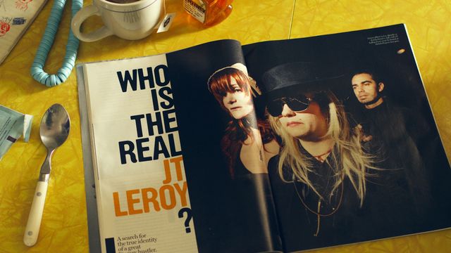 天才美少年作家は架空の人物!?『作家、本当のJ.T.リロイ』フォトギャラリー：フォトギャラリー