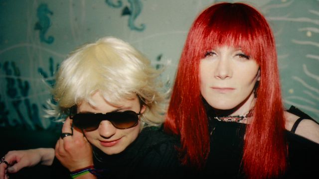 天才美少年作家は架空の人物!?『作家、本当のJ.T.リロイ』フォトギャラリー（4枚目）