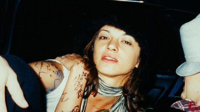 天才美少年作家は架空の人物!?『作家、本当のJ.T.リロイ』フォトギャラリー（6枚目）