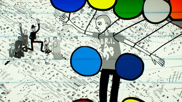 天才美少年作家は架空の人物!?『作家、本当のJ.T.リロイ』フォトギャラリー（7枚目）