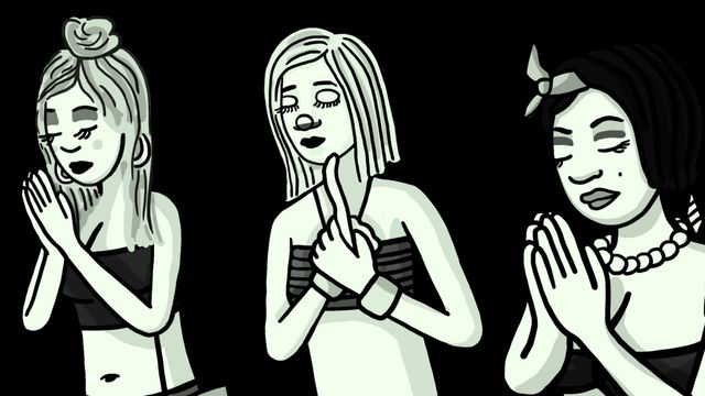 天才美少年作家は架空の人物!?『作家、本当のJ.T.リロイ』フォトギャラリー（8枚目）