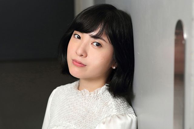 唯一無二の雰囲気を持つ女優、吉高由里子