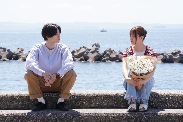 「真夏のシンデレラ」2組の三角関係が進行中！第5話場面写真（3枚目）