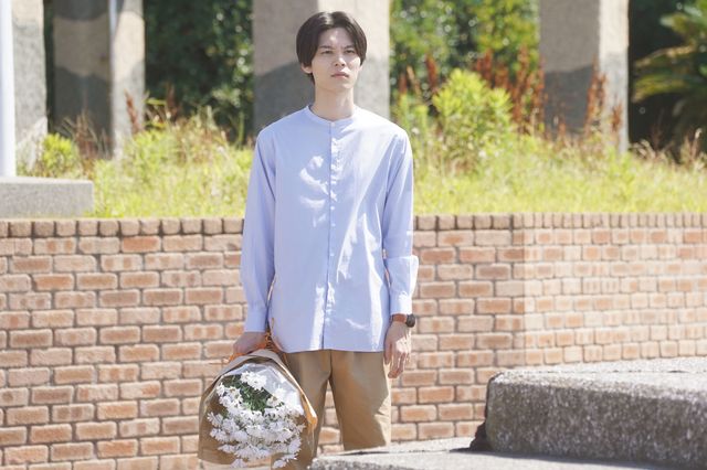 「真夏のシンデレラ」2組の三角関係が進行中！第5話場面写真（4枚目）