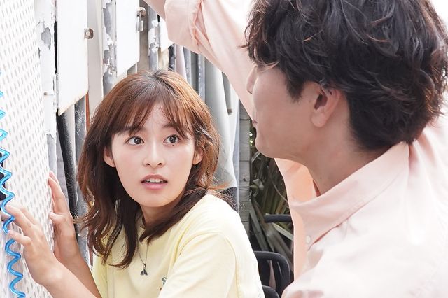 「真夏のシンデレラ」2組の三角関係が進行中！第5話場面写真（6枚目）