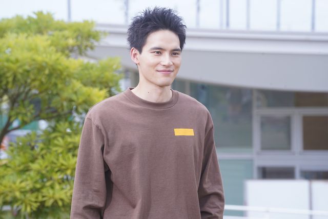 「真夏のシンデレラ」2組の三角関係が進行中！第5話場面写真（11枚目）