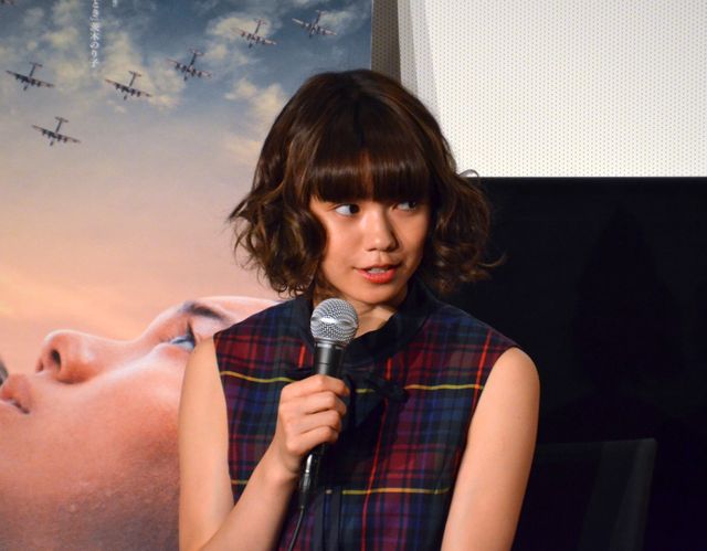 映画『この国の空』トークイベント　フォトギャラリー（4枚目）