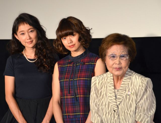 映画『この国の空』トークイベント　フォトギャラリー（6枚目）