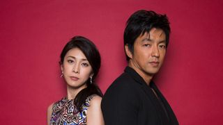 『ストロベリーナイト』竹内結子＆大沢たかお 単独インタビュー