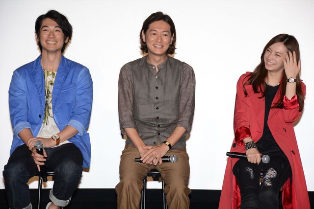 新ドラマ「探偵の探偵」完成披露試写会フォトギャラリー：フォトギャラリー