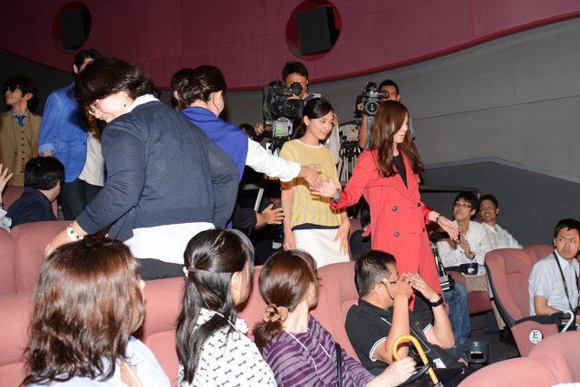 新ドラマ「探偵の探偵」完成披露試写会フォトギャラリー（5枚目）